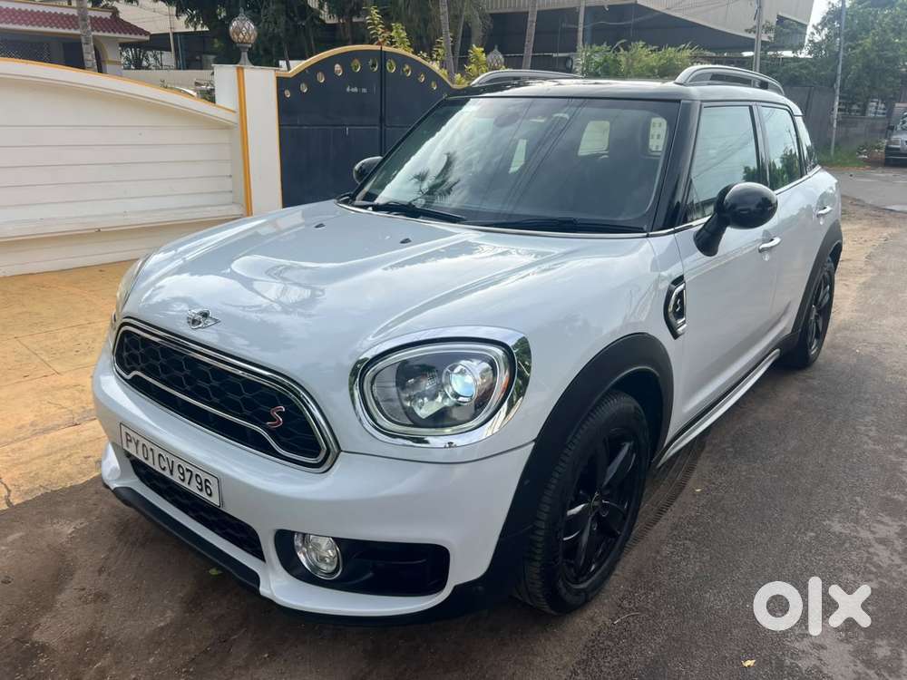 Mini Cooper Countryman S, 2019, Petrol