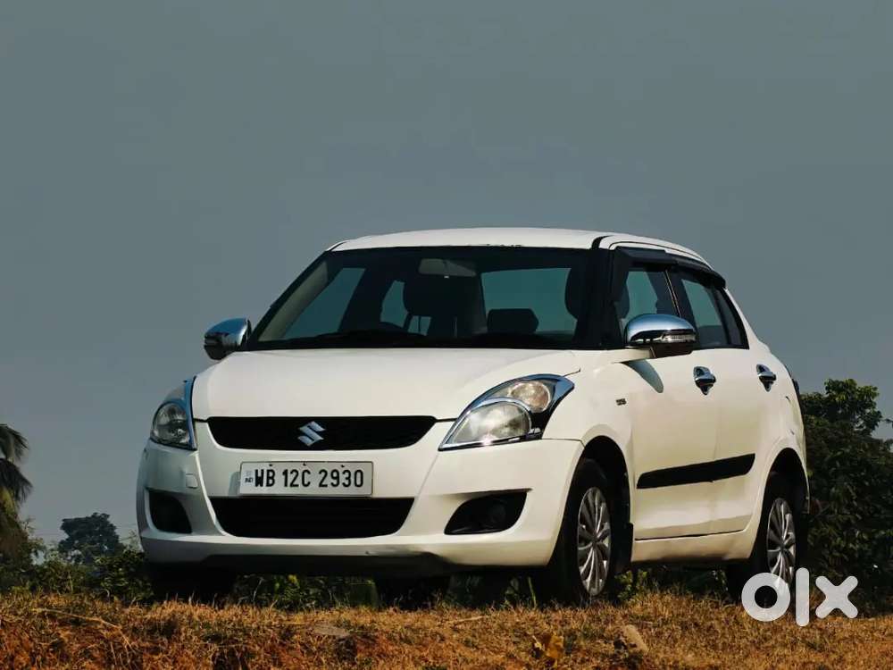 Maruti Suzuki Swift Dzire 2017 Petrol 78000 Km Driven