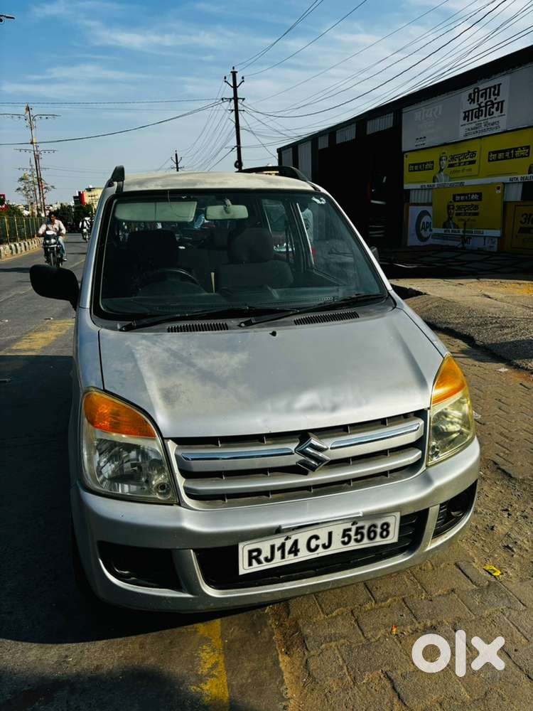 Maruti Suzuki Wagon R 2010 Petrol Lxi Minor