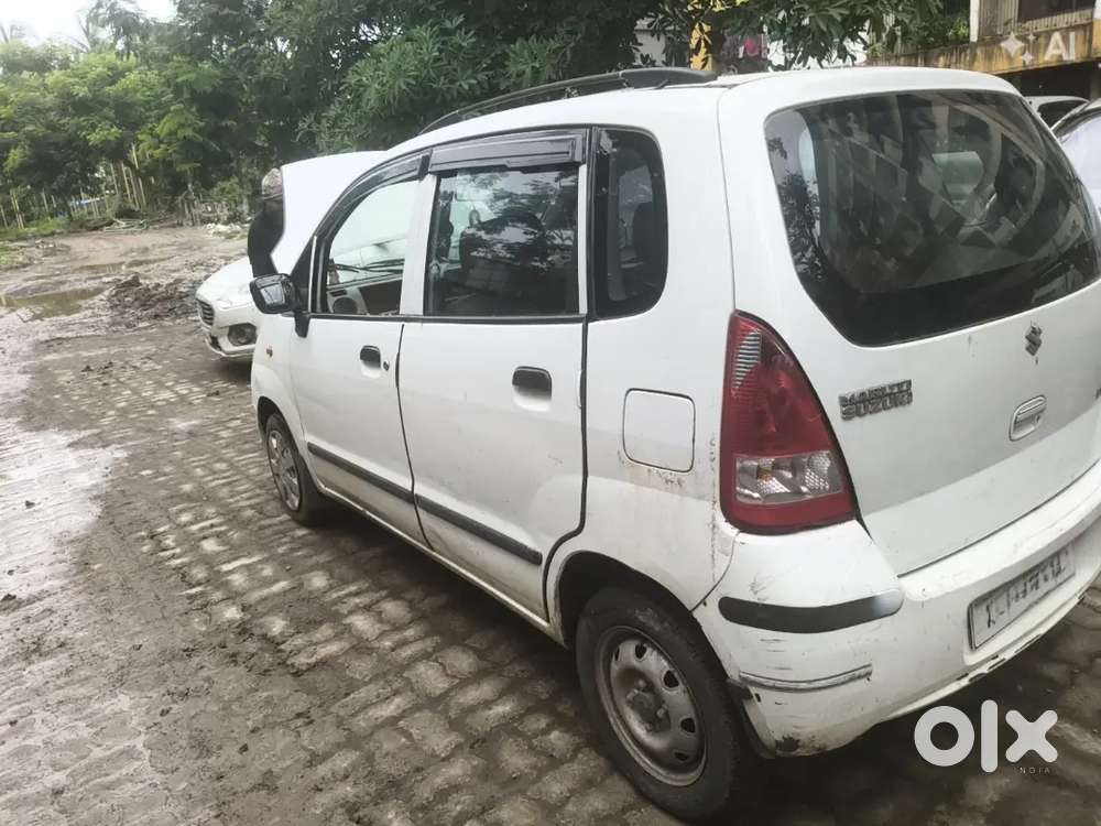 Maruti Suzuki Estilo 2007 Lxi