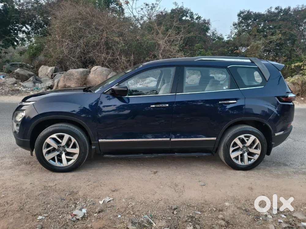Tata Safari 2022 Diesel Well Maintained