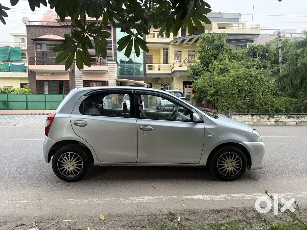 Toyota Etios Liva 1.4 Gxd, 2015, Diesel