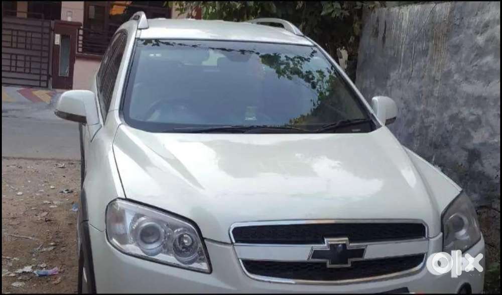 Chevrolet Captiva 2010 Diesel Well Maintained Going Very Cheap