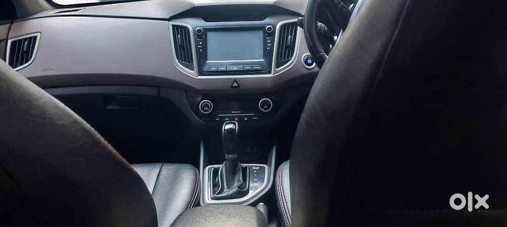 Hyundai Creta 1.6 Crdi At Sx Plus, 2017, Diesel