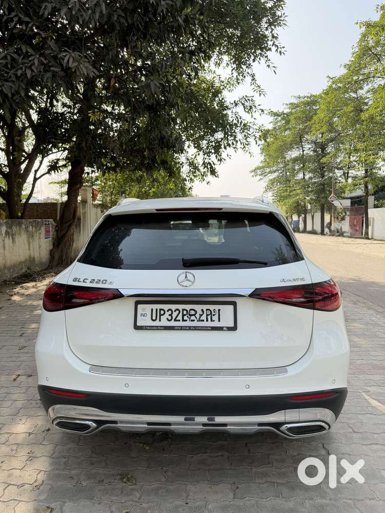 Mercedes-benz Glc 220d 4matic, 2024, Diesel