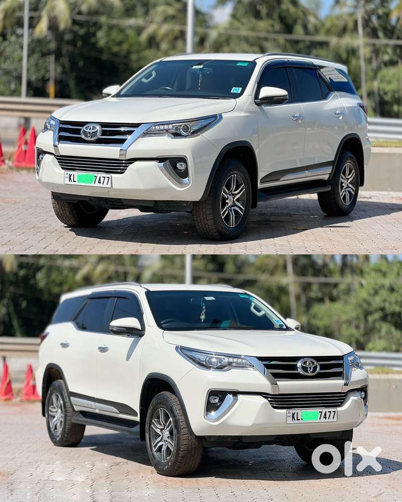 Toyota Fortuner 2020 Diesel 30600 Km Driven