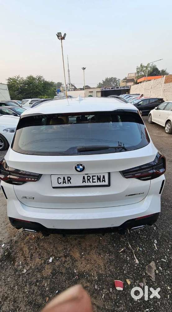 Bmw X3 Xdrive20d M Sport, 2022, Petrol