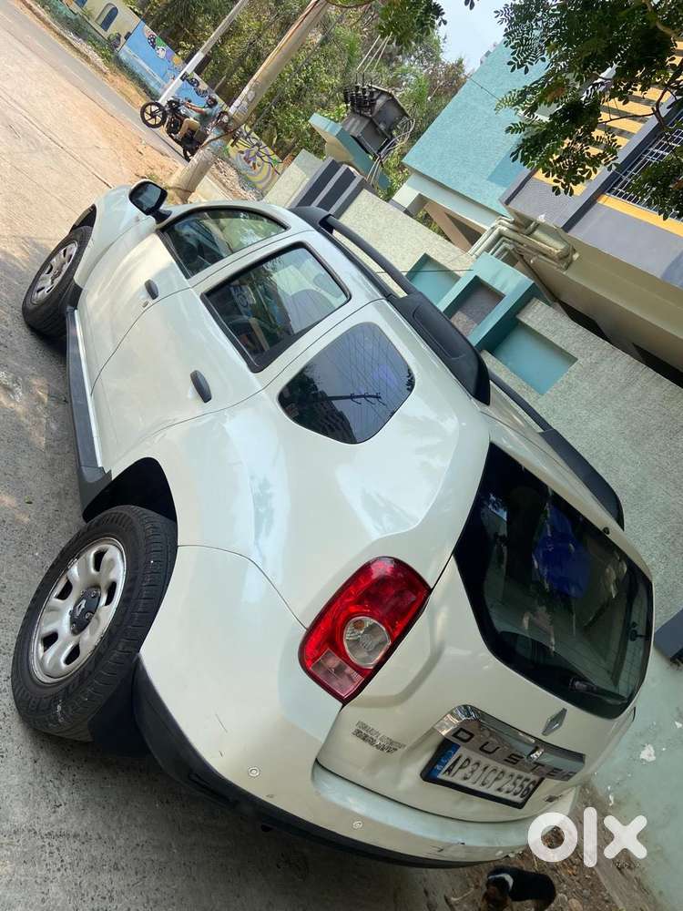 Renault Duster 85ps Diesel Rxl, 2014, Diesel