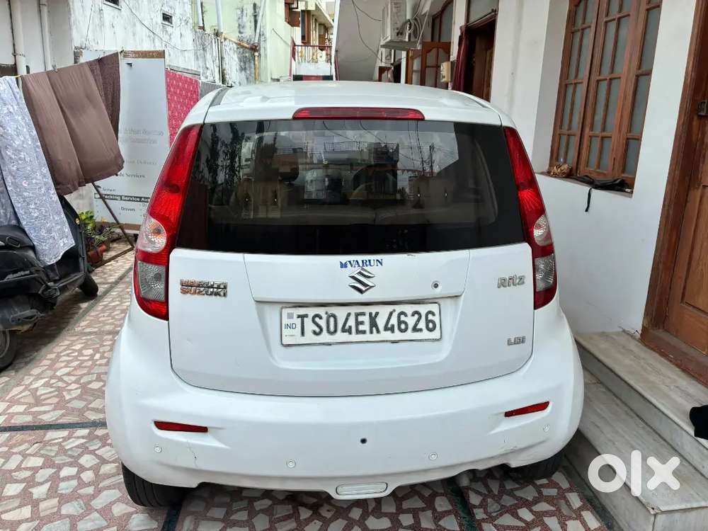 2016 Maruti Suzuki Ritz Diesel In Very Good Condition
