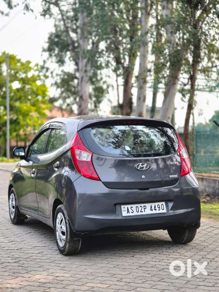 Hyundai Eon Magna, 2015, Petrol