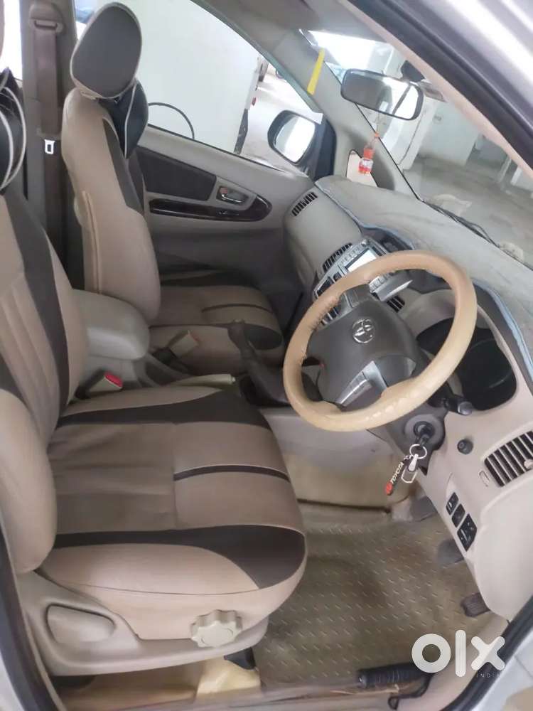 Toyota Innova Selling