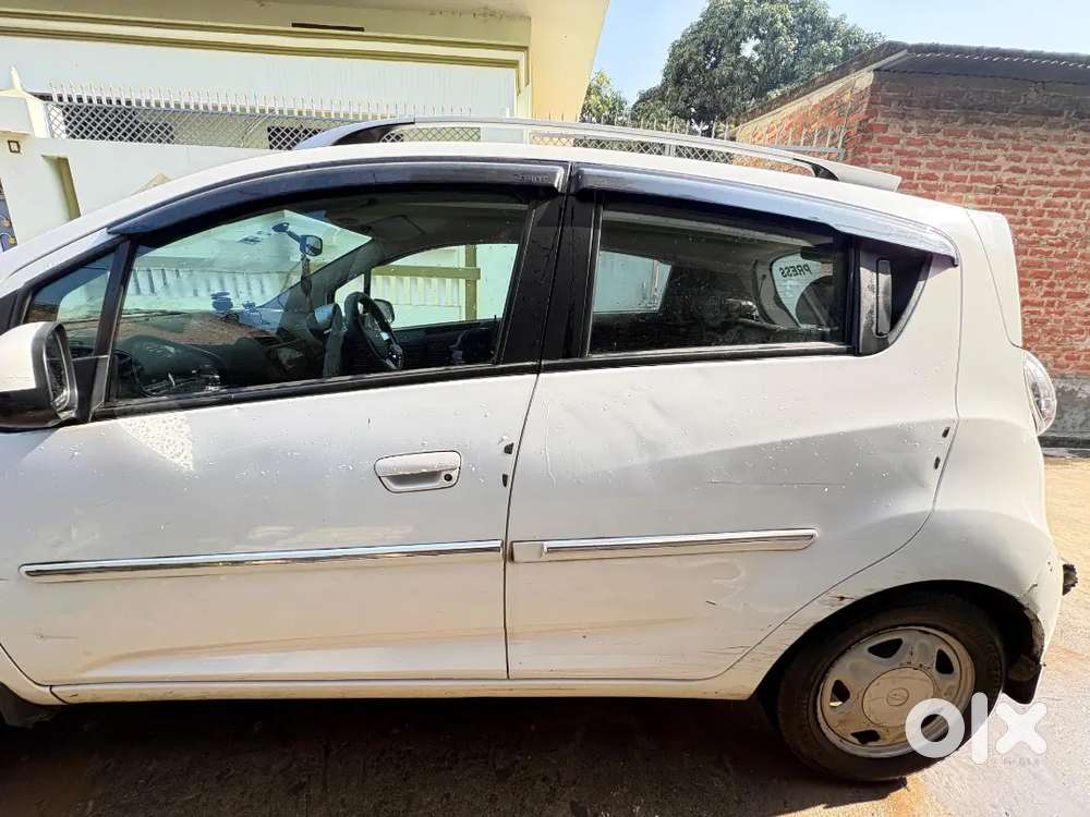 Chevrolet Beat 2012