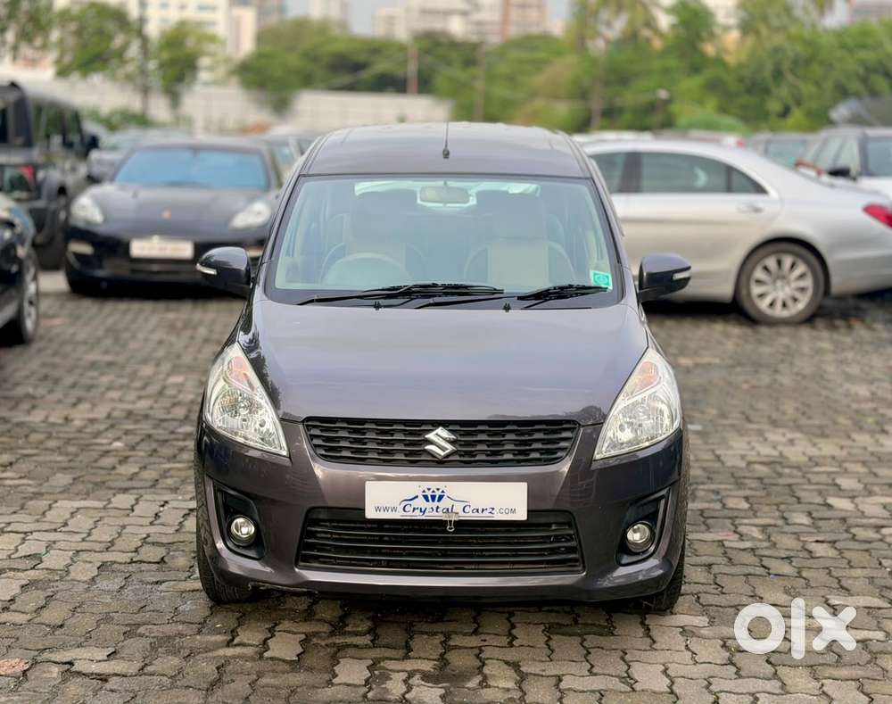 Maruti Suzuki Ertiga 1.5 Vxi, 2013, Petrol