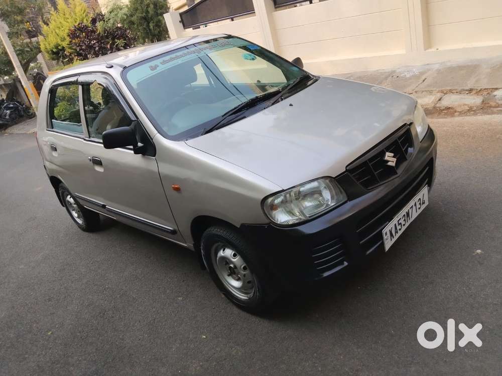 Maruti Suzuki Alto 2005-2010 Lxi Bsiii, 2007, Petrol
