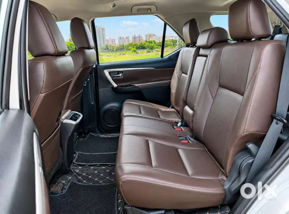 Toyota Fortuner Diesel At 2018 Model