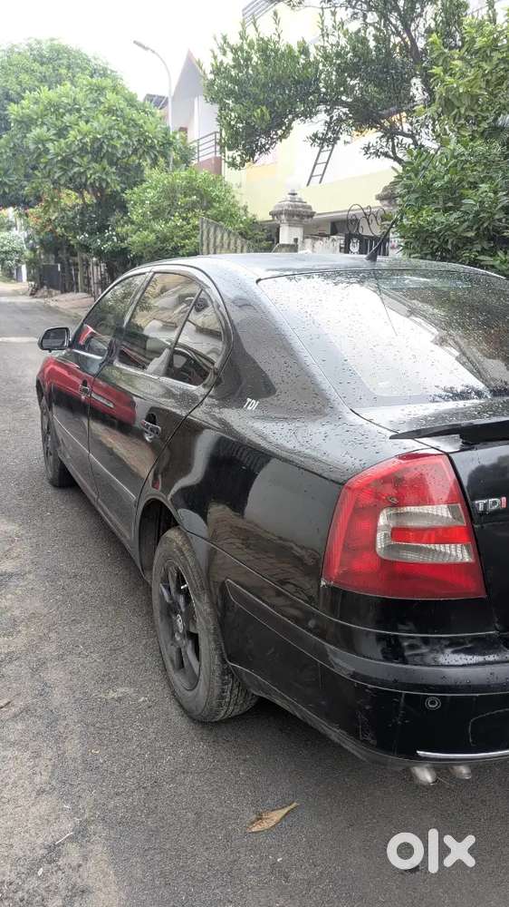 Skoda Laura 2008 Diesel Well Maintained