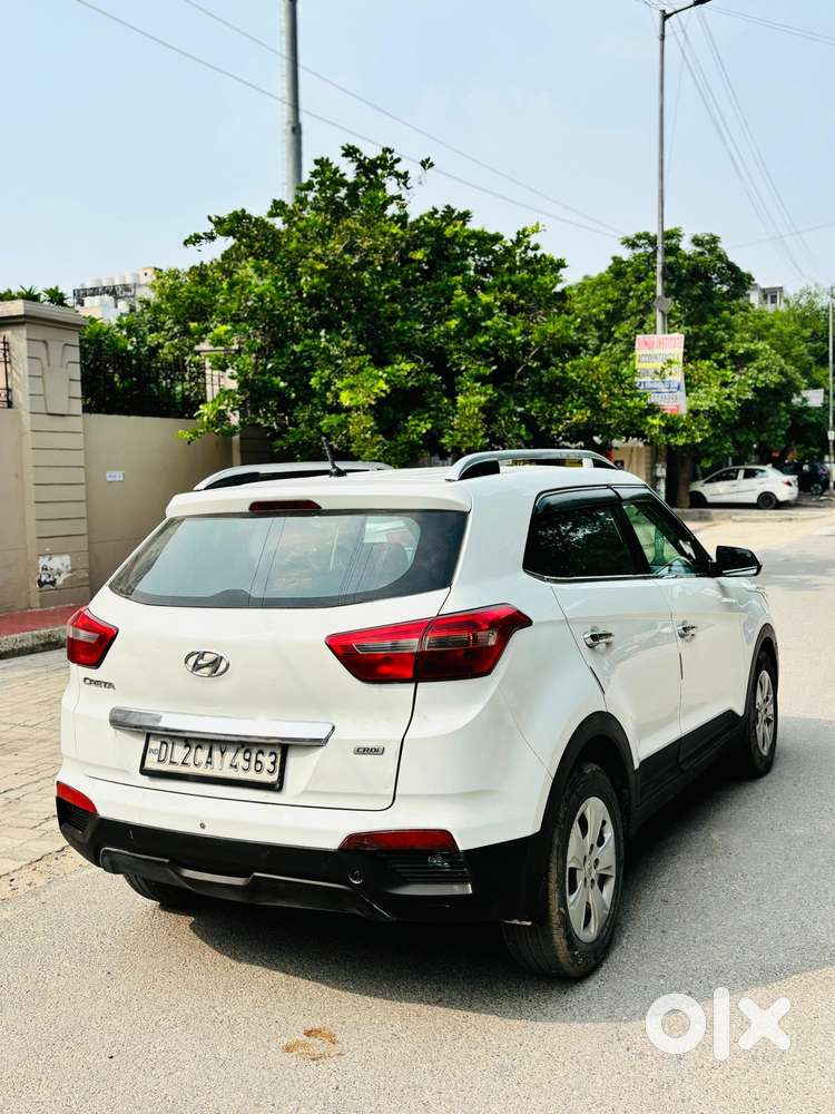 Hyundai Creta 1.4 E Plus Crdi, 2018, Diesel