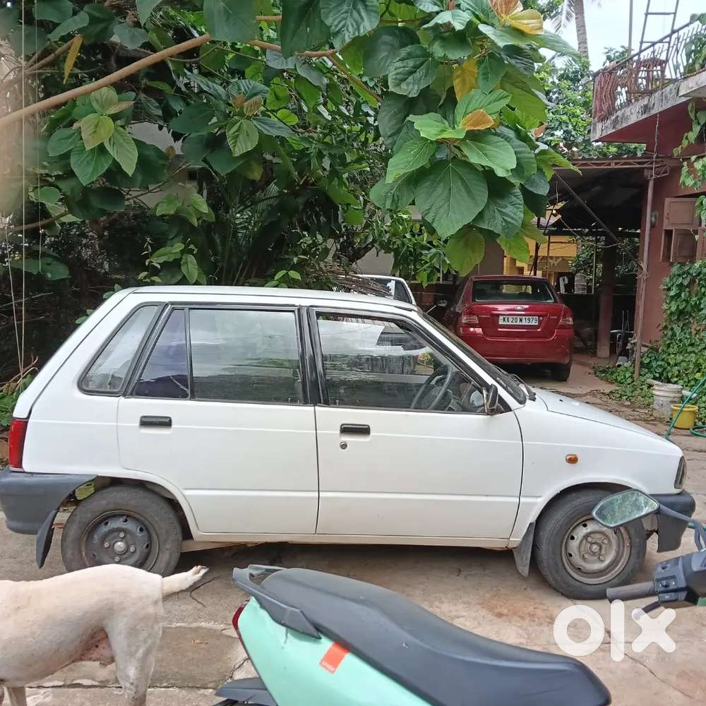 Maruti Suzuki 800 2008 Car