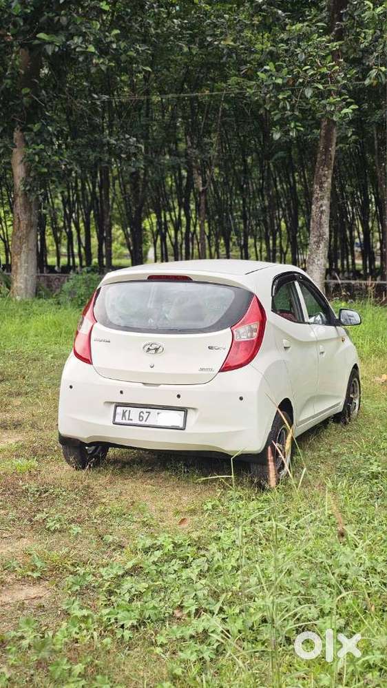 Hyundai Eon Sportz, 2014, Petrol