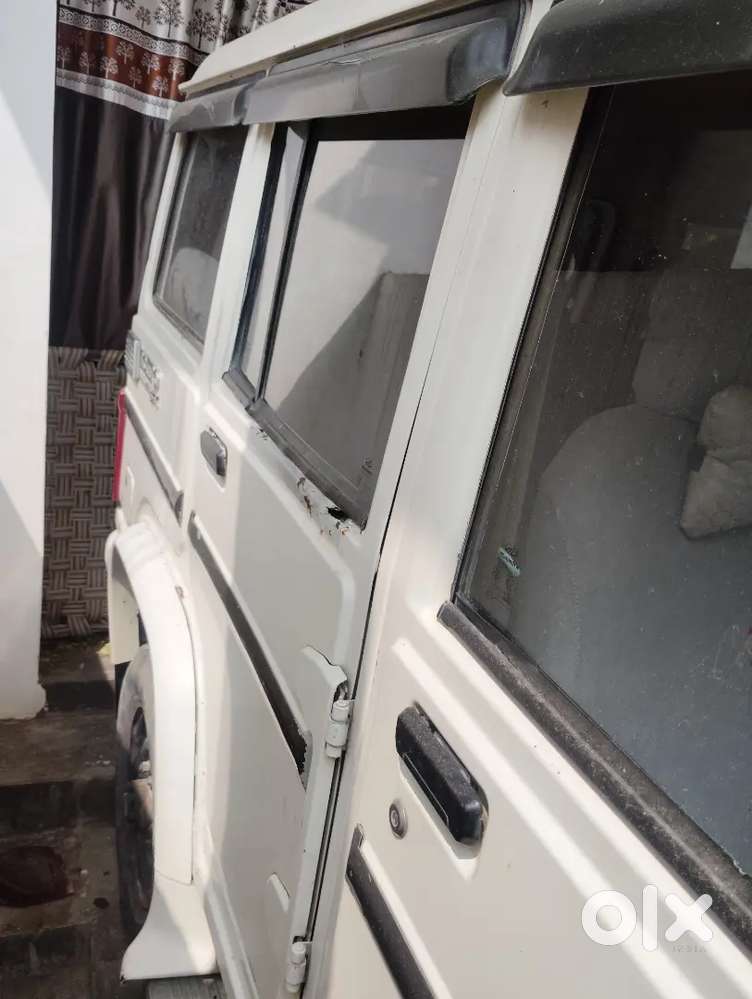Mahindra Bolero 2009 Auto