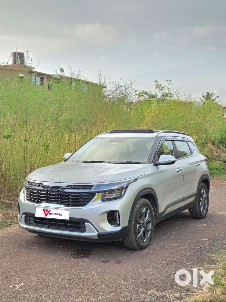 Kia Seltos Htx G, 2024, Petrol
