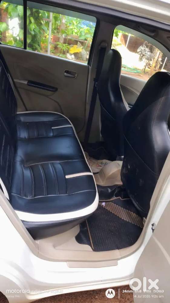 Maruti Suzuki Celerio Zxi 2018 ,colour White,