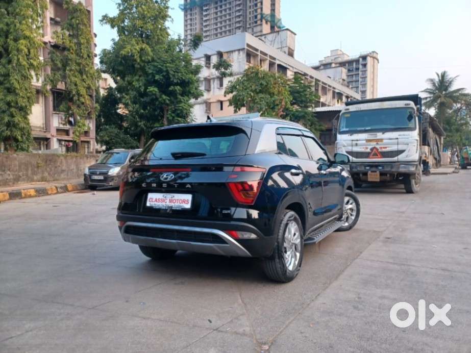 Hyundai Creta 1.5 Sx, 2023, Petrol