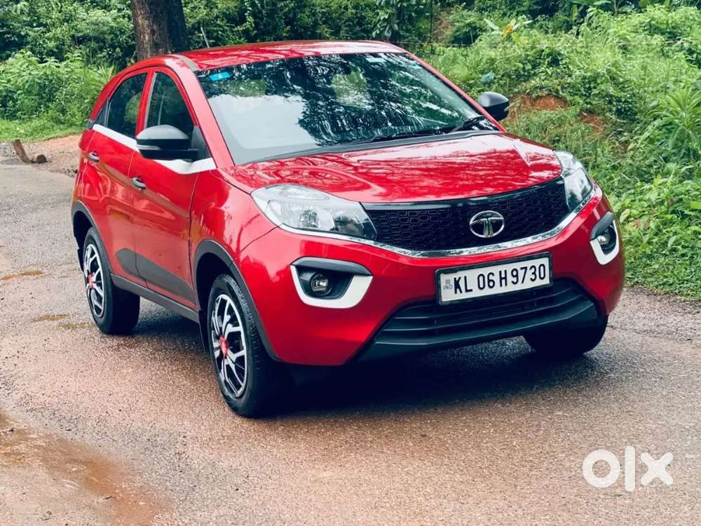 Tata Nexon 2018 Petrol Well Maintained