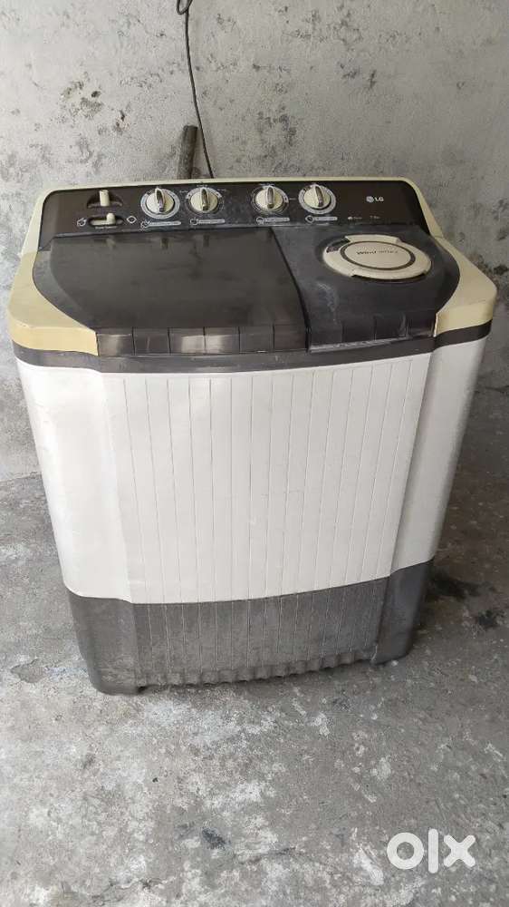 LG COMPANY WASHING MACHINE 7.5KG