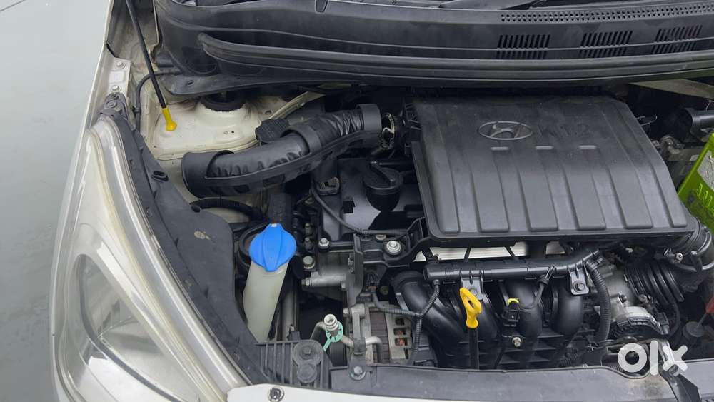 Hyundai Grand I10 1.2 Kappa Vtvt Asta (o) At, 2016, Petrol
