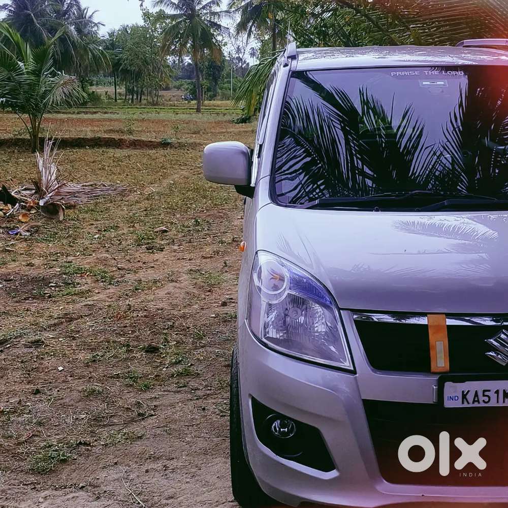 2nd Owner Maruti Suzuki Wagon R 2017