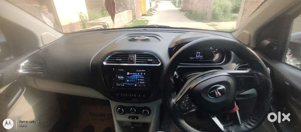 Tata Tigor 2024 Petrol Well Maintained