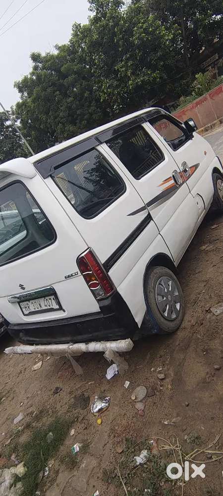 Maruti Suzuki Eeco Cng 2021
