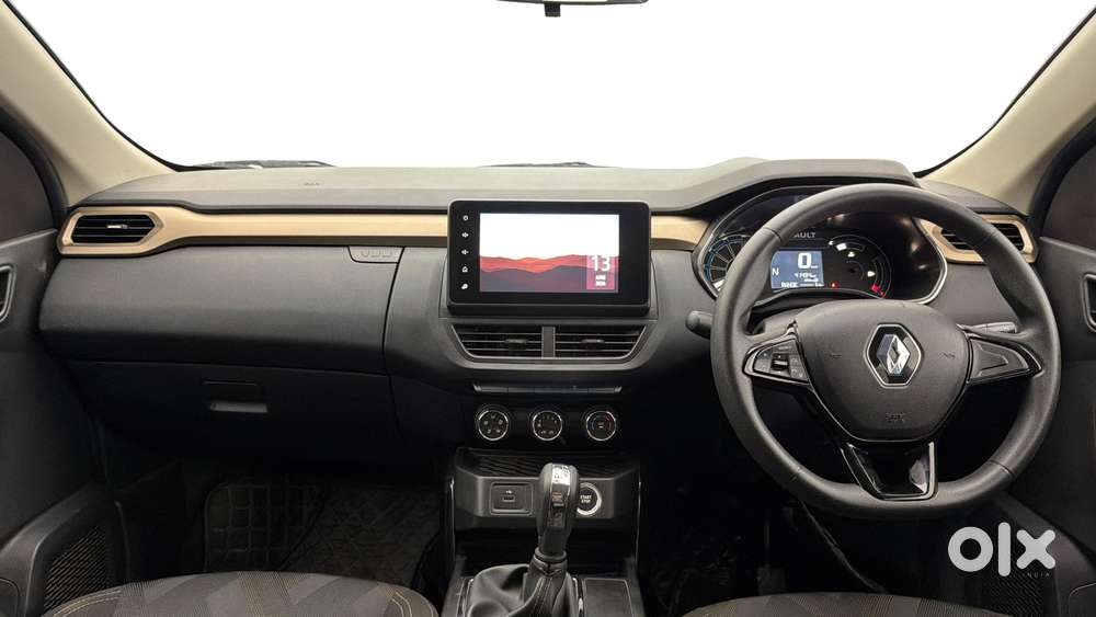 Renault Kiger Rxt Amt, 2021, Petrol