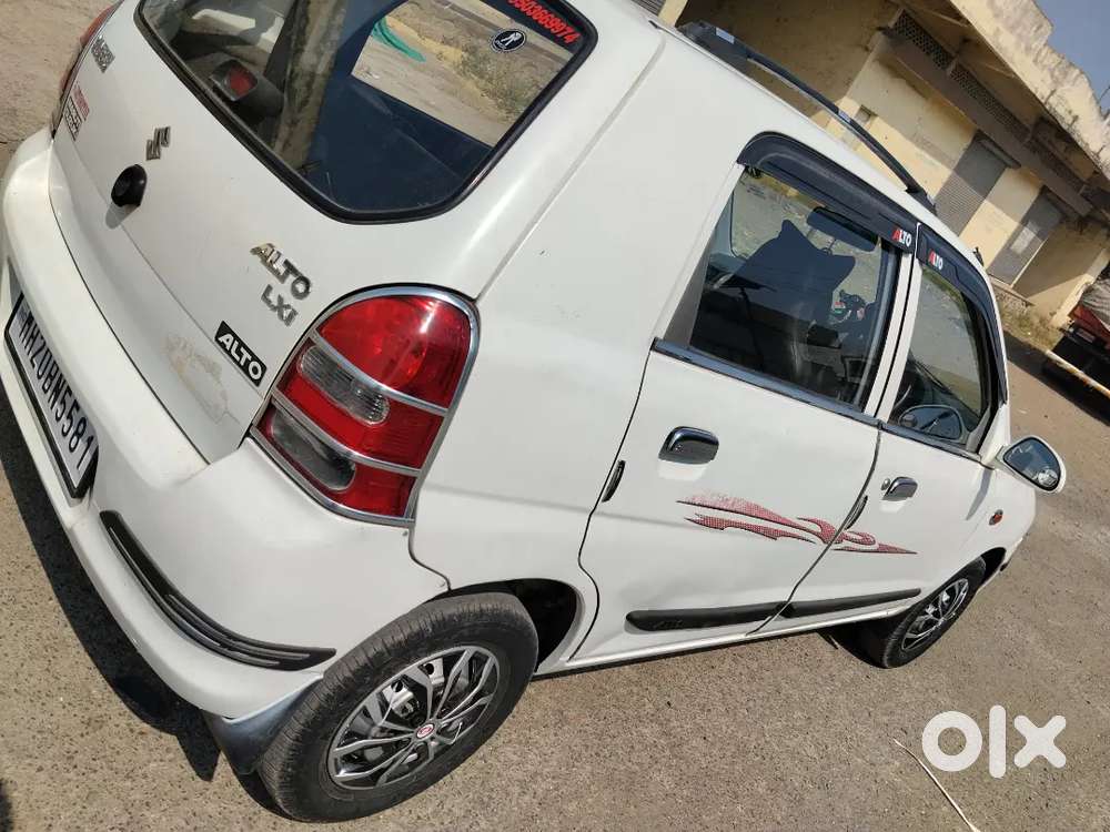 Maruti Suzuki Alto Std 2010 Rr Tel2031. Insurance 11//2027