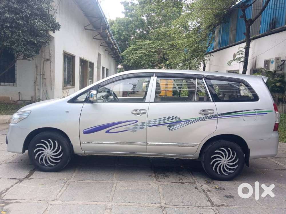 Toyota Innova 2.5 G (diesel) 7 Seater, 2014, Diesel