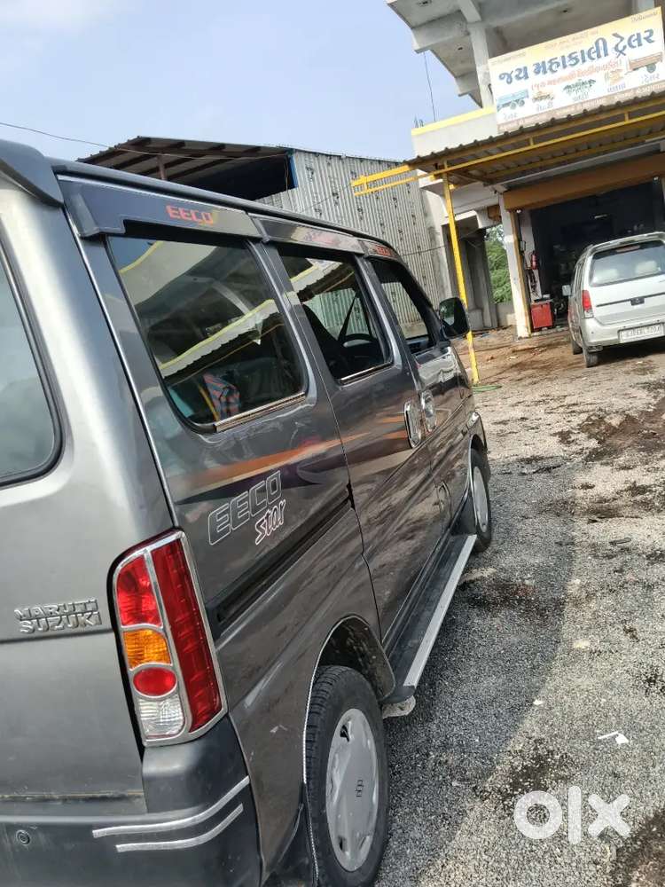 2021 Maruti Suzuki Eeco Ac Cng 5 Str