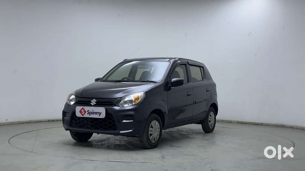 Maruti Suzuki Alto 800 0.8 Vxi Plus, 2020, Petrol