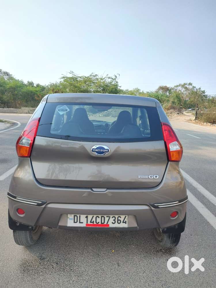 Datsun Redi Go 1.0 Limited Edition 2018, 2018, Cng & Hybrids
