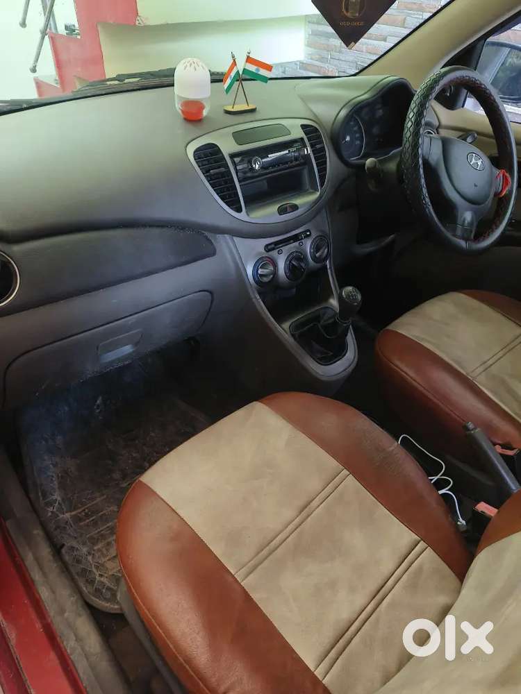 Hyundai I10 2011 Car