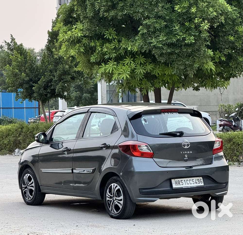 Tata Tiago 1.2 Revotron Xz Plus Cng, 2021, Cng & Hybrids