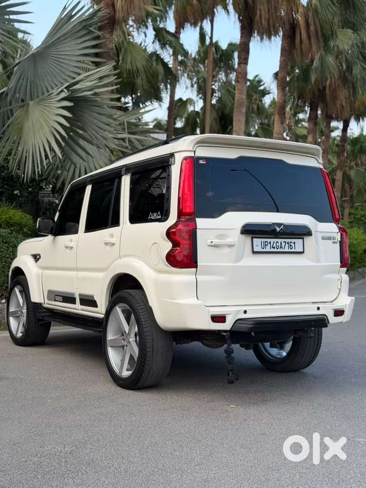 Mahindra Scorpio, 2024, Diesel
