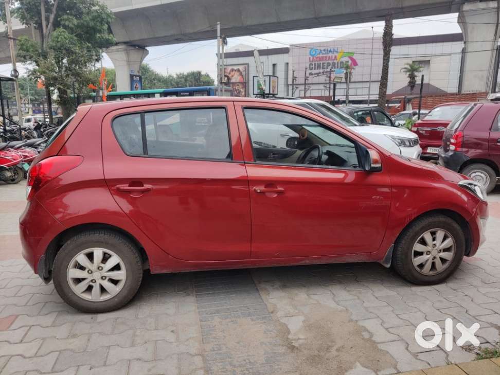 Hyundai I20 Sportz 1.2, 2014, Petrol