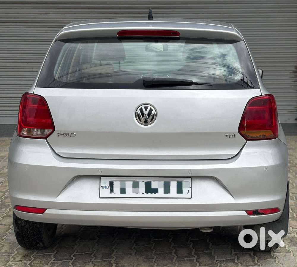 Volkswagen Polo 1.5 Tdi Highline, 2015, Diesel
