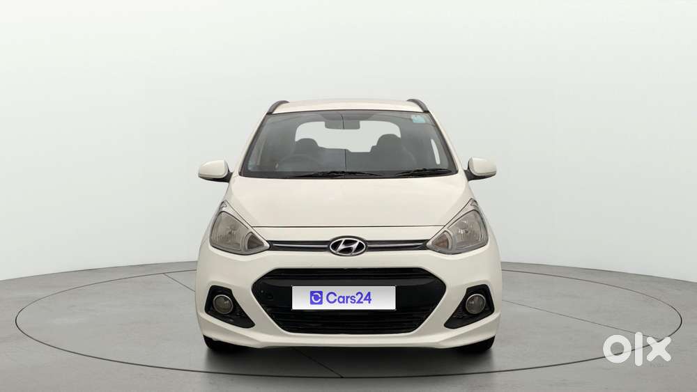 Hyundai Grand I10 1.2 Kappa Asta At Vtvt, 2016, Petrol