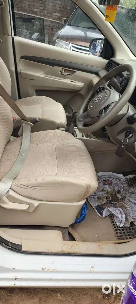 Maruti Suzuki Ertiga 2025