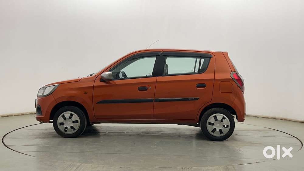 Maruti Suzuki Alto K10 Vxi, 2017, Petrol