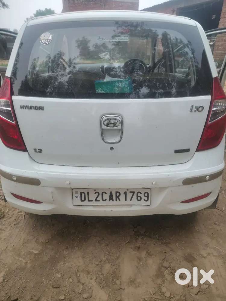 Hyundai I10 Magna 2013 Model