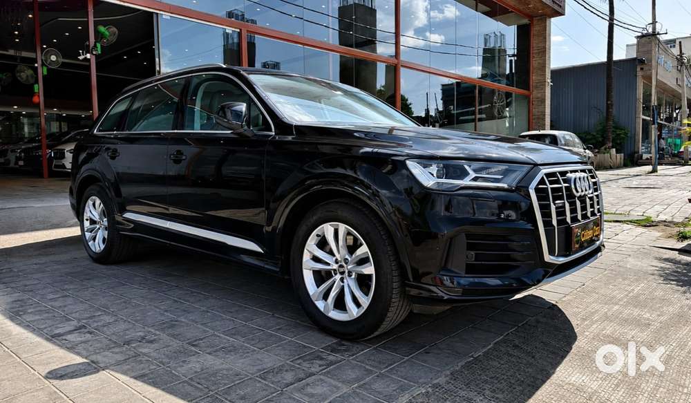 Audi Q7 3.0 Premium Plus 55 Tfsi, 2022, Petrol