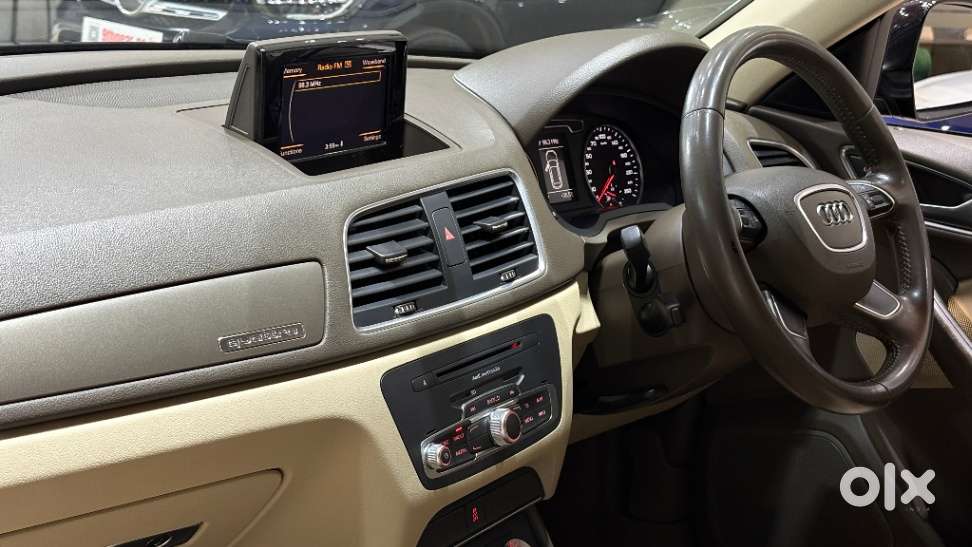 Audi Q3 2.0 Tdi Quattro Premium, 2014, Diesel
